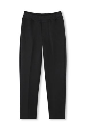 Pantaloni Ceremony nero GIVENCHY KIDS | H3082209B